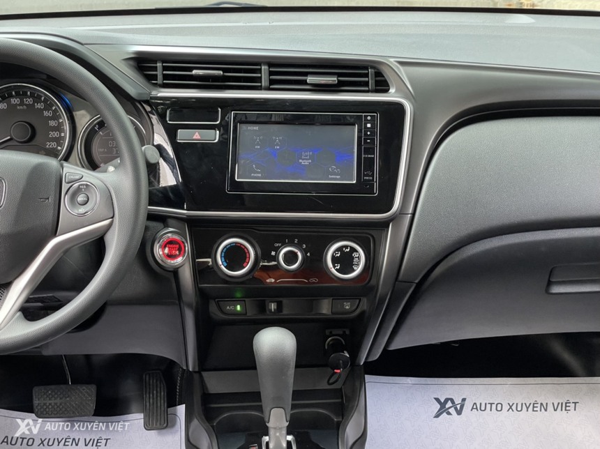 Honda City 1.5 CVT 2019