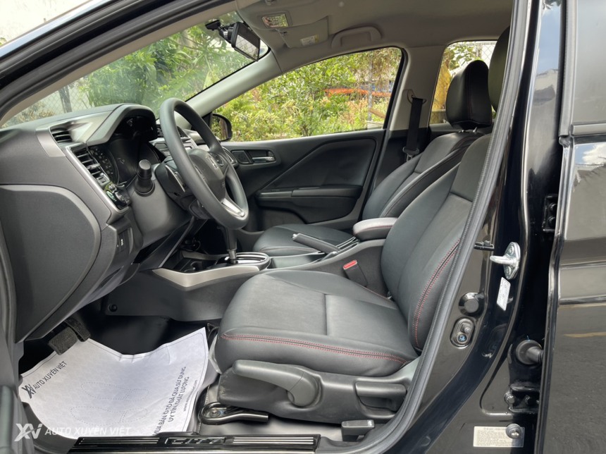 Honda City 1.5 CVT 2019