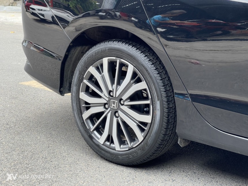 Honda City 1.5 CVT 2019