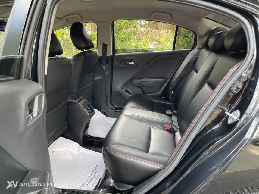 Honda City 1.5 CVT 2019