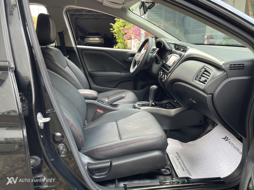 Honda City 1.5 CVT 2019