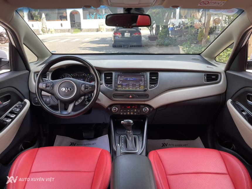 Kia Rondo 2.0GAT 2016 Kia Rondo 2.0GAT 2016