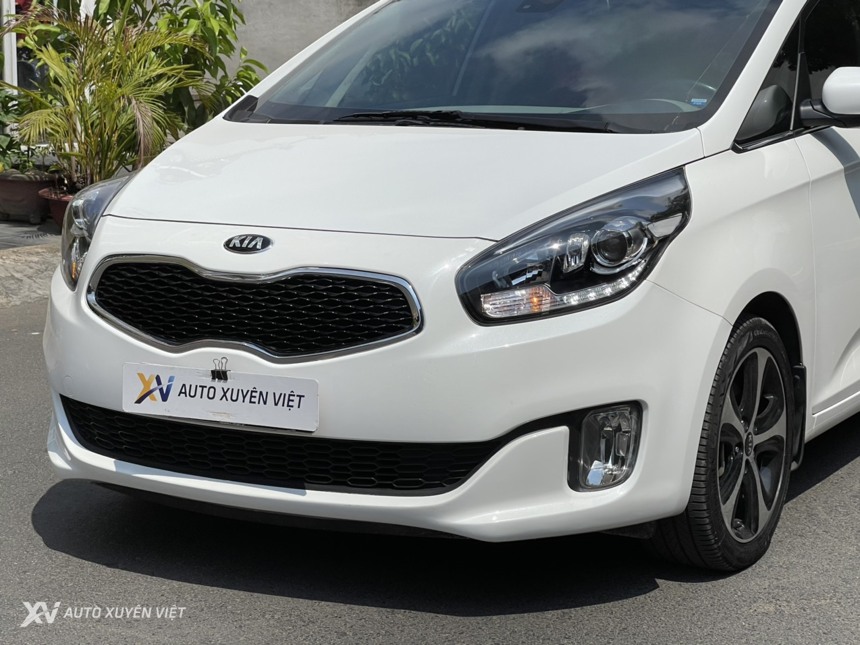 Kia Rondo 2.0GAT 2016 Kia Rondo 2.0GAT 2016