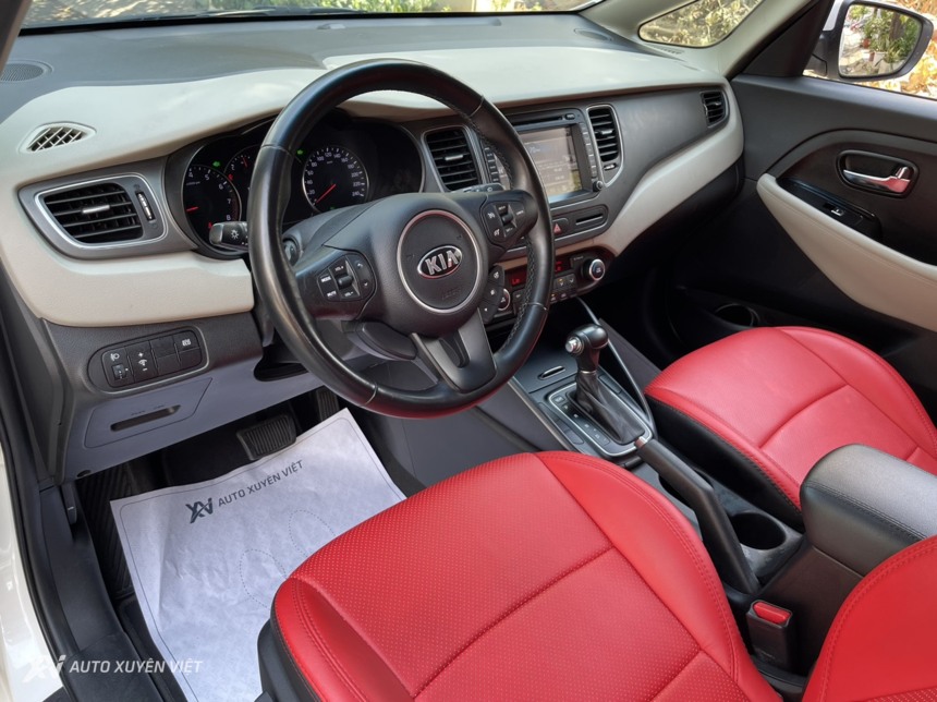 Kia Rondo 2.0GAT 2016 Kia Rondo 2.0GAT 2016