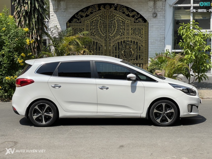 Kia Rondo 2.0GAT 2016 Kia Rondo 2.0GAT 2016
