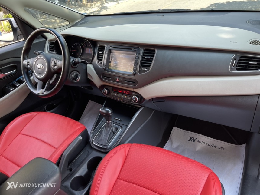 Kia Rondo 2.0GAT 2016 Kia Rondo 2.0GAT 2016