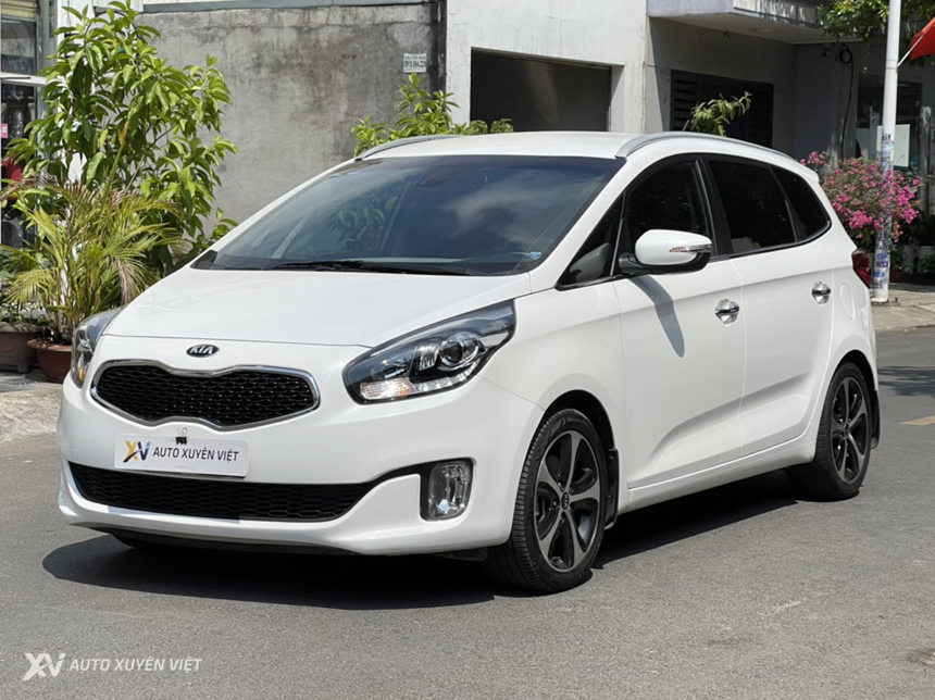 Kia Rondo 2.0GAT 2016 Kia Rondo 2.0GAT 2016