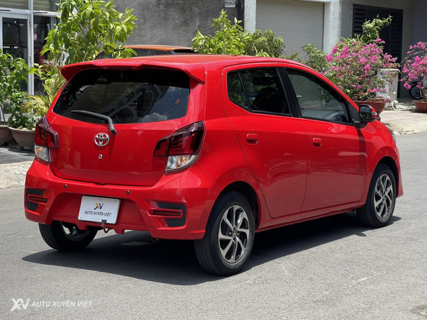 Toyota Wigo 1.2AT 2019