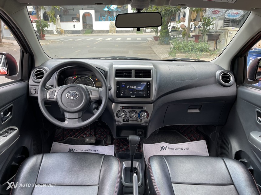 Toyota Wigo 1.2AT 2019