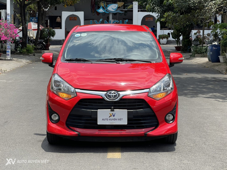 Toyota Wigo 1.2AT 2019