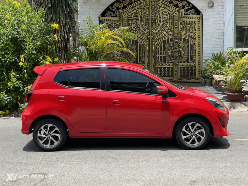 Toyota Wigo 1.2AT 2019