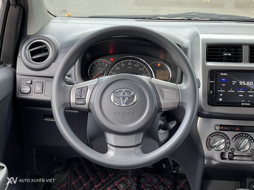 Toyota Wigo 1.2AT 2019