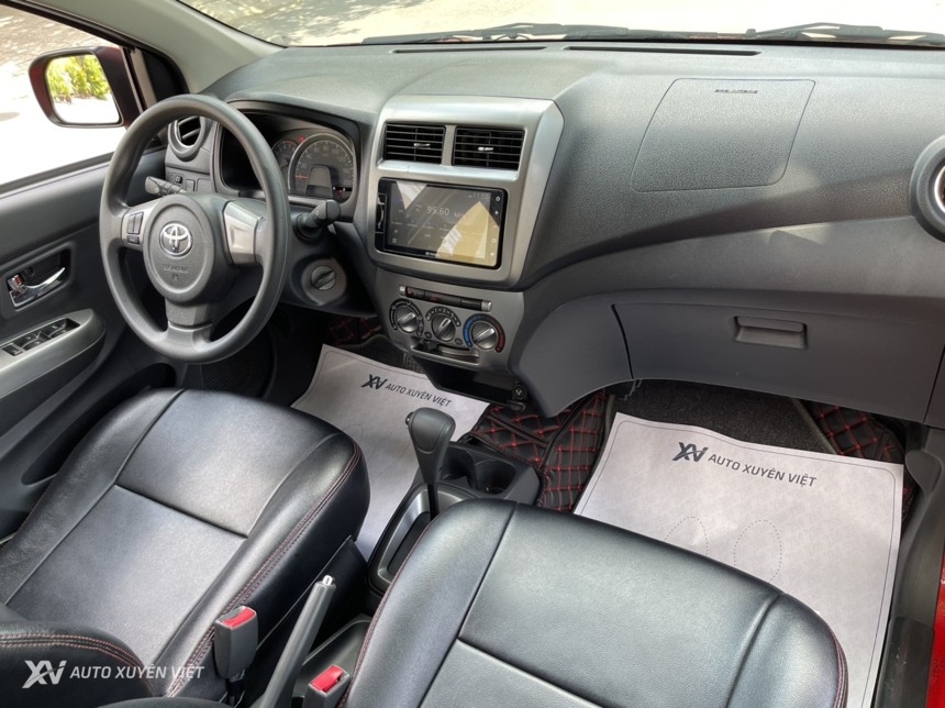 Toyota Wigo 1.2AT 2019