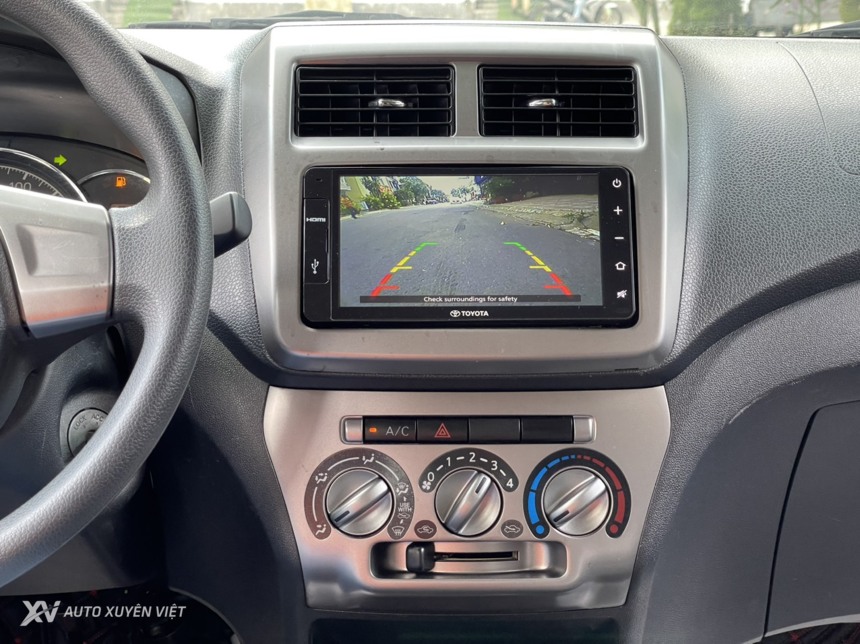 Toyota Wigo 1.2AT 2019