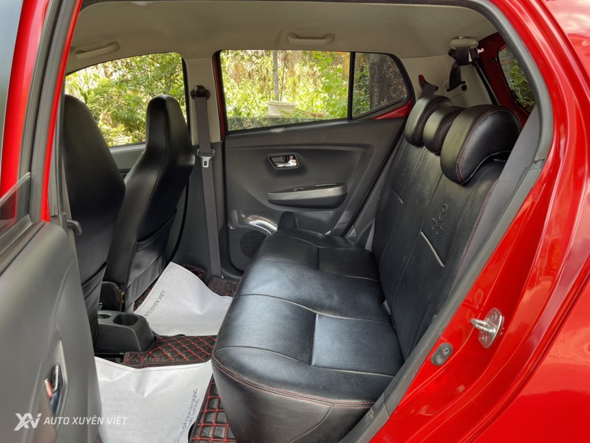 Toyota Wigo 1.2AT 2019