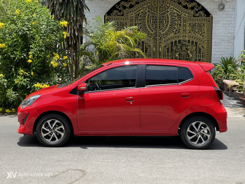 Toyota Wigo 1.2AT 2019