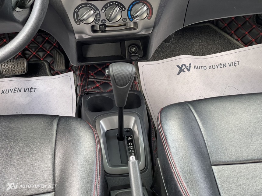 Toyota Wigo 1.2AT 2019