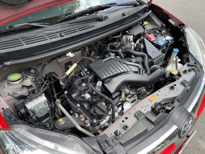 Toyota Wigo 1.2AT 2019