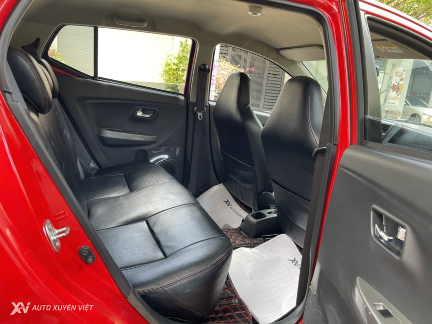 Toyota Wigo 1.2AT 2019