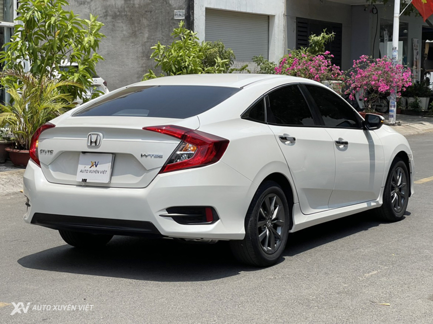 Honda Civic 1.8G 2020