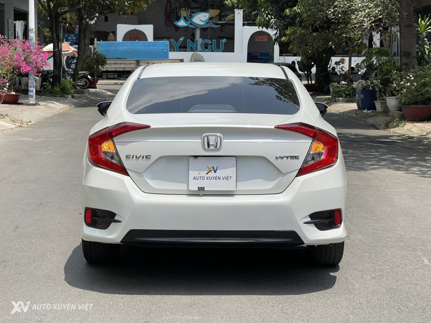 Honda Civic 1.8G 2020