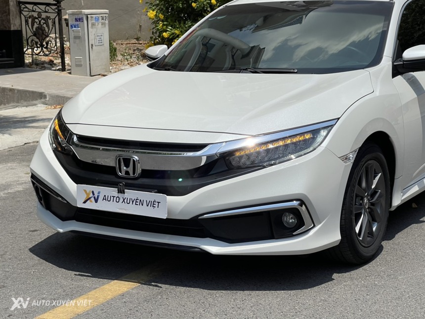 Honda Civic 1.8G 2020