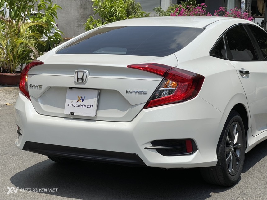 Honda Civic 1.8G 2020