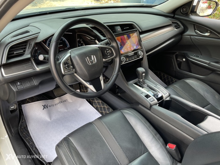 Honda Civic 1.8G 2020
