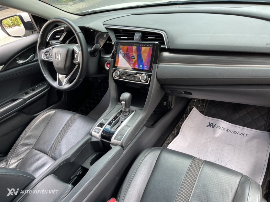 Honda Civic 1.8G 2020