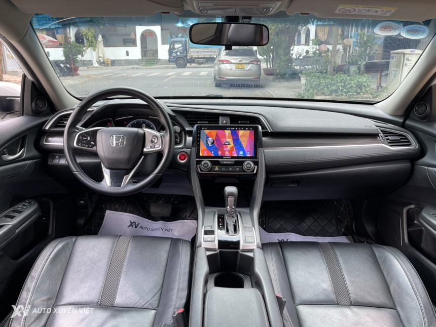 Honda Civic 1.8G 2020