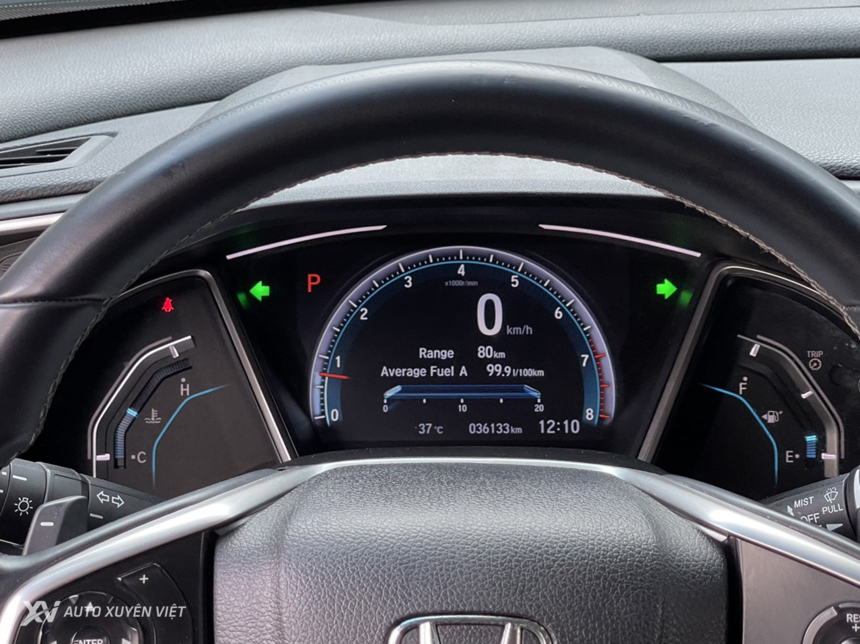 Honda Civic 1.8G 2020