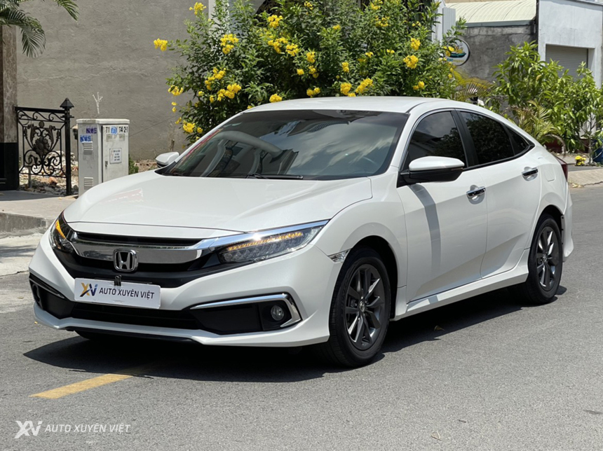 Honda Civic 1.8G 2020