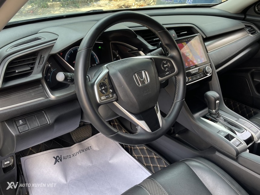 Honda Civic 1.8G 2020