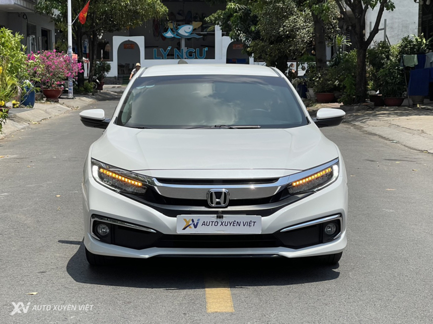 Honda Civic 1.8G 2020