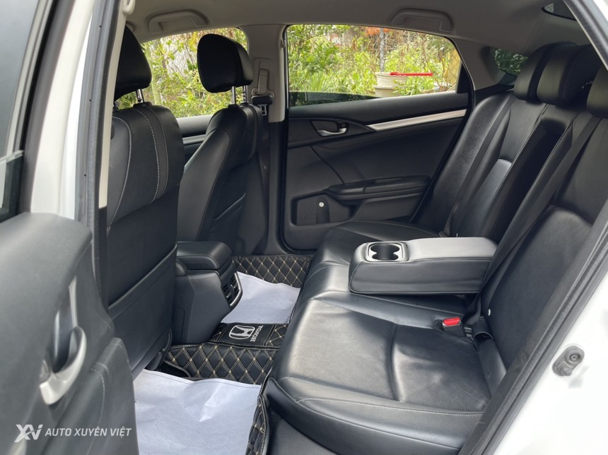 Honda Civic 1.8G 2020