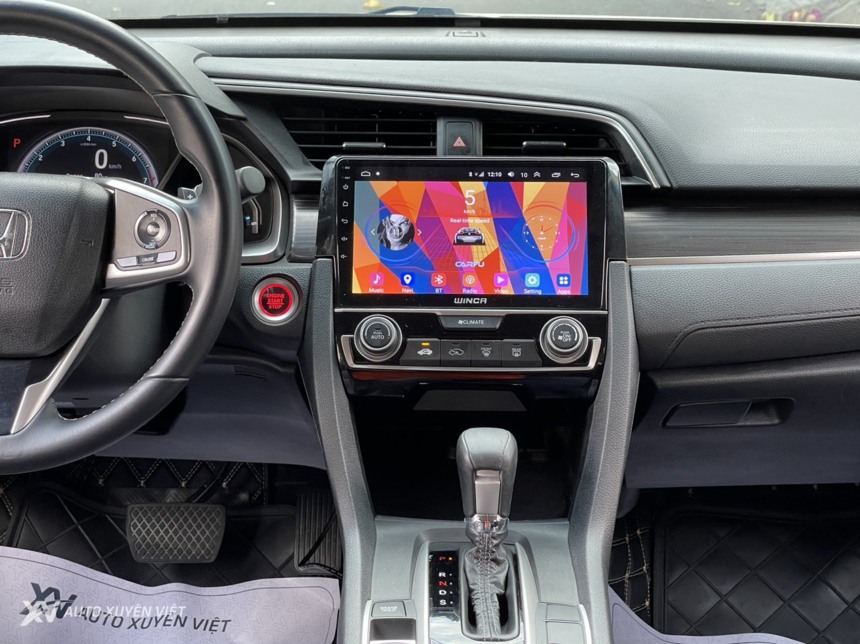 Honda Civic 1.8G 2020