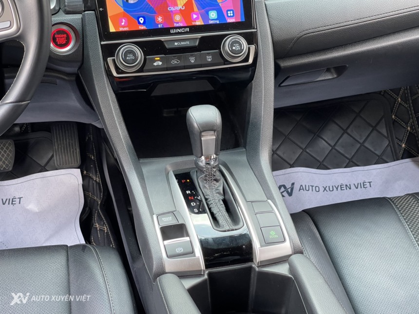 Honda Civic 1.8G 2020