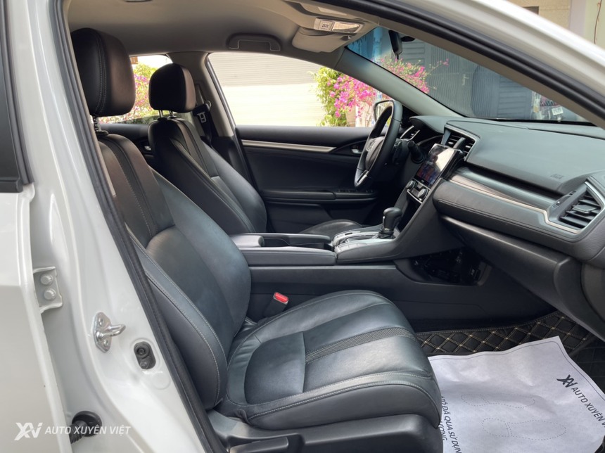 Honda Civic 1.8G 2020