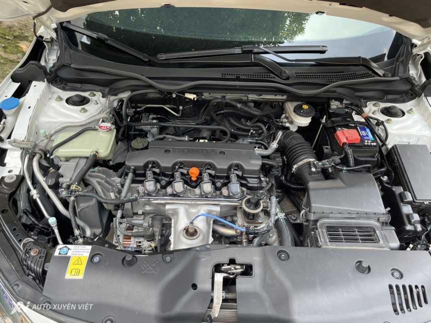 Honda Civic 1.8G 2020