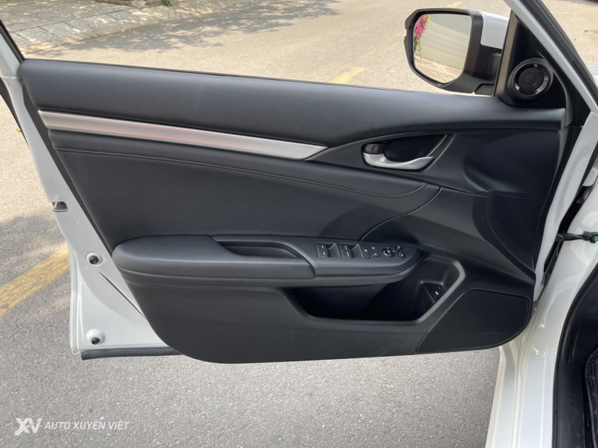 Honda Civic 1.8G 2020