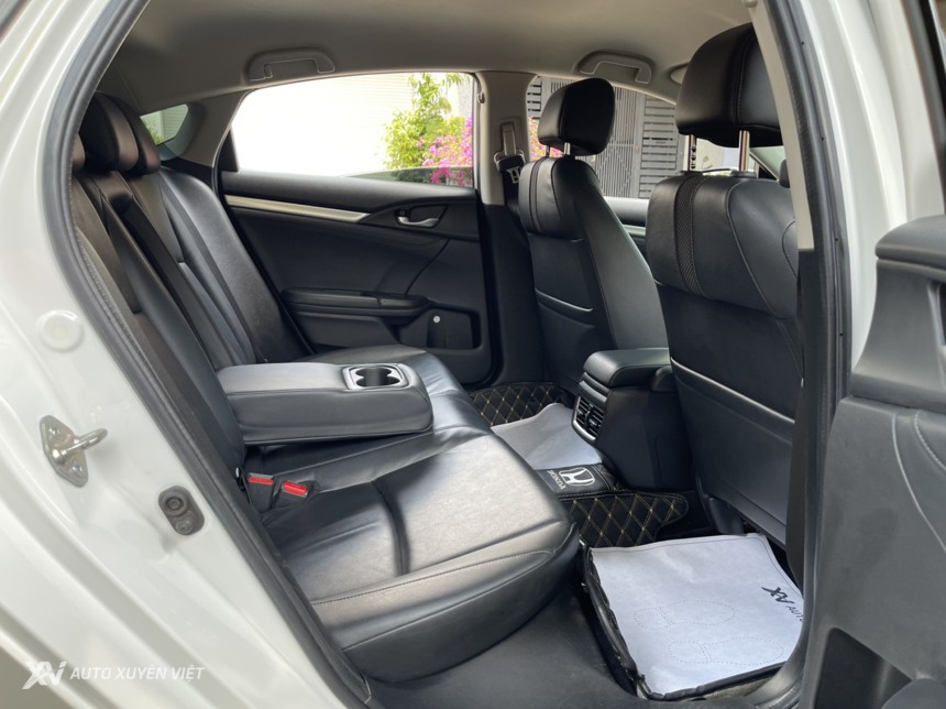 Honda Civic 1.8G 2020