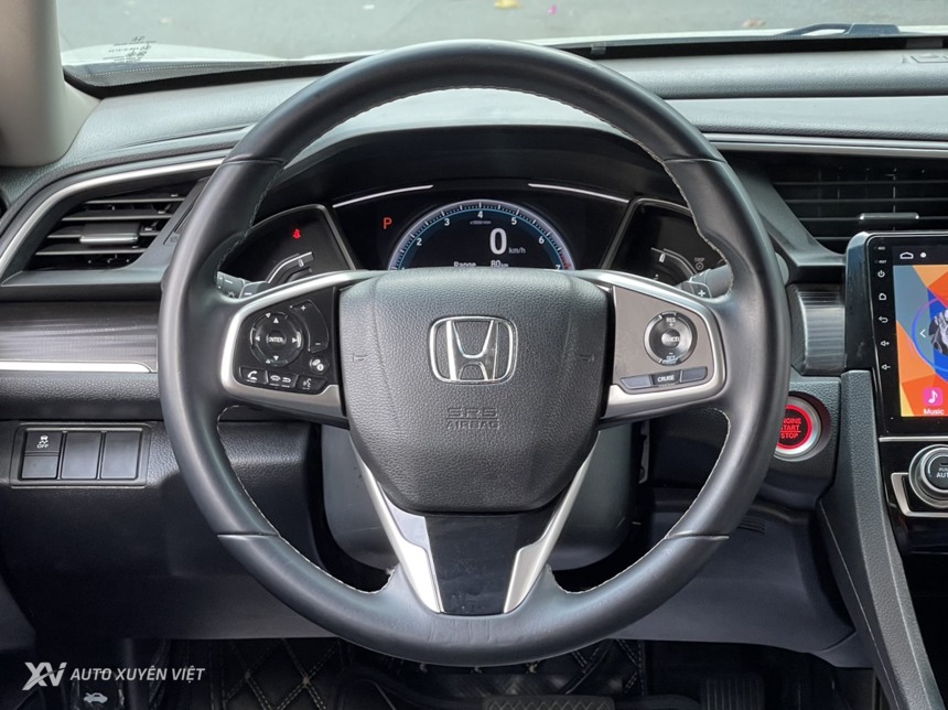 Honda Civic 1.8G 2020