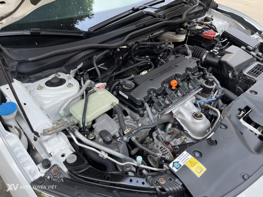 Honda Civic 1.8G 2020