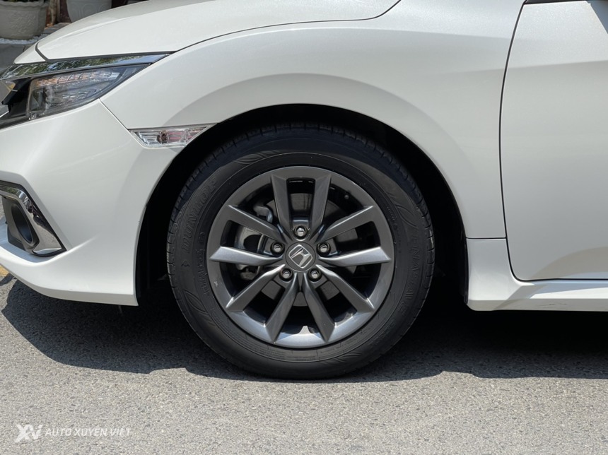 Honda Civic 1.8G 2020