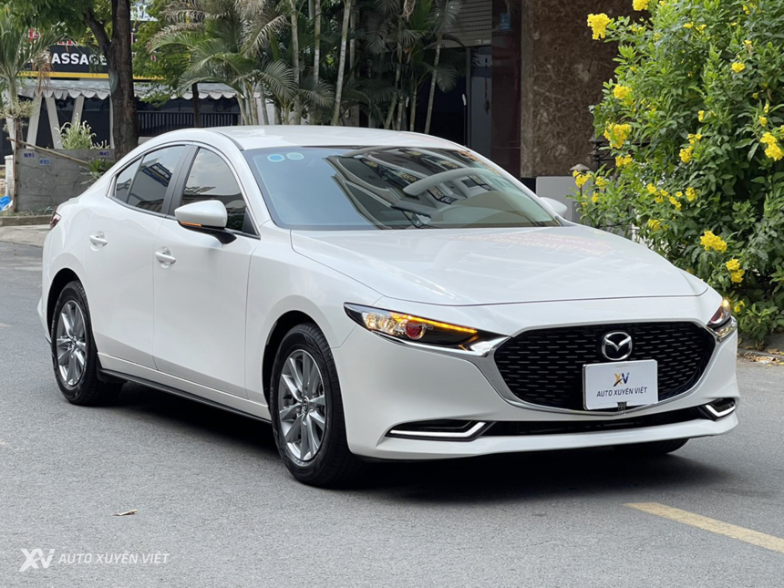 Mazda 3 1.5AT Luxury 2022 Mazda 3 1.5AT Luxury 2022