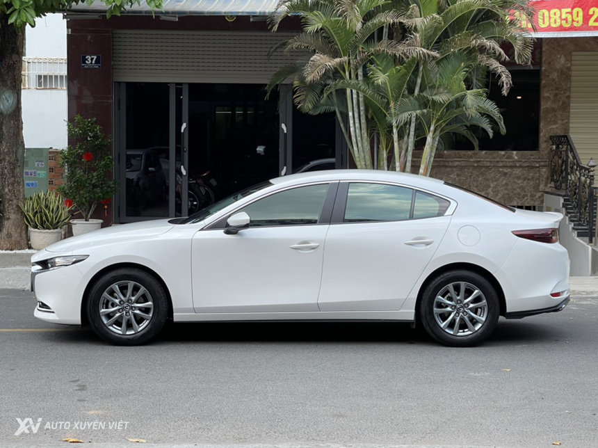 Mazda 3 1.5AT Luxury 2022 Mazda 3 1.5AT Luxury 2022