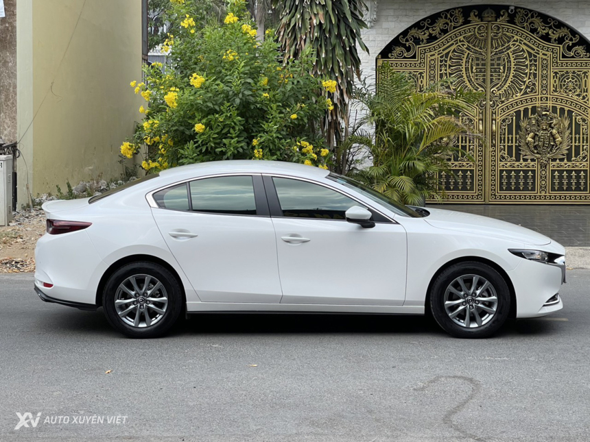 Mazda 3 1.5AT Luxury 2022 Mazda 3 1.5AT Luxury 2022