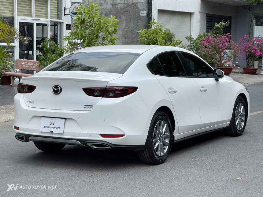 Mazda 3 1.5AT Luxury 2022 Mazda 3 1.5AT Luxury 2022