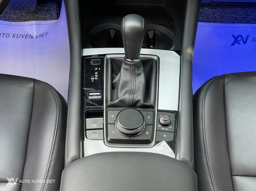 Mazda 3 1.5AT Luxury 2022 Mazda 3 1.5AT Luxury 2022