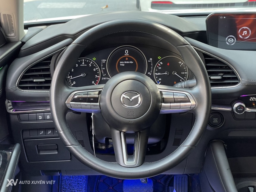 Mazda 3 1.5AT Luxury 2022 Mazda 3 1.5AT Luxury 2022